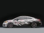 Honda Civic Street Performance Concept by HPD 2013 года